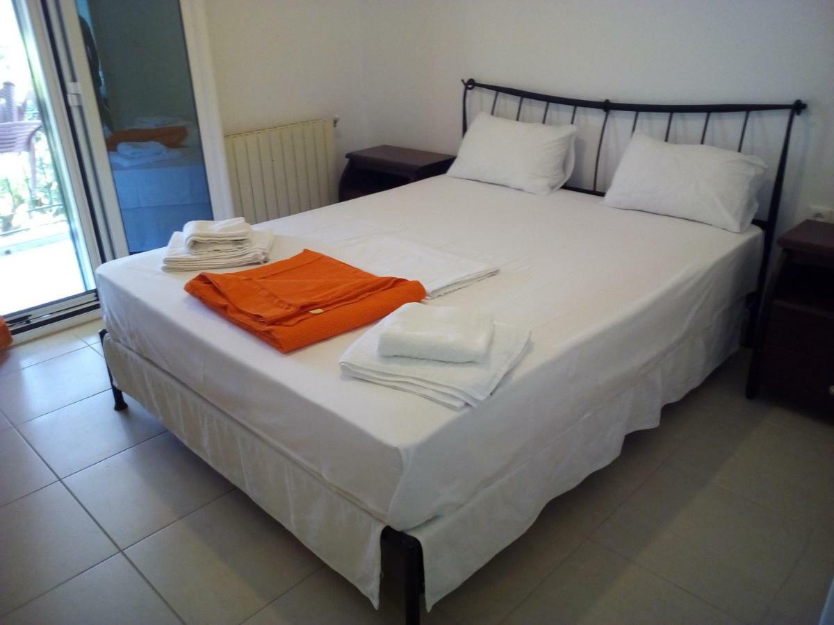 Fiona Seafront Apartments Nikiana Eksteriør billede